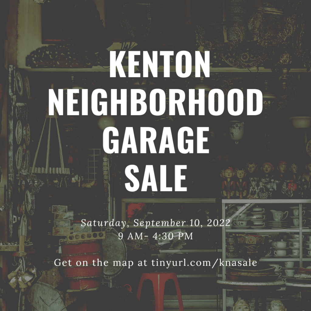 Kenton Neighborhood Association | Historic Kenton